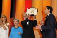 65th Cannes Film Festival - Closing Ceremony - The Show