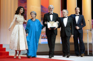 65th Cannes Film Festival - Closing Ceremony - The Show