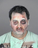 Hallowe'en arrest mugshots, America - 02 Nov 2011