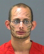 Hallowe'en arrest mugshots, America - 02 Nov 2011