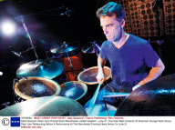 Matt Cameron (Pearl Jam) Portrait Shoot