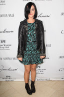 Katy Perry Attends The Jason of Beverly Hills Viewing Party of The Addicted Collection