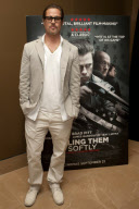 'Killing Them Softly' film screening, London, Britain  - 06 Sep 2012