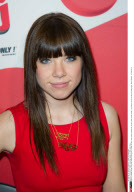 *EXCLUSIVE* PARIS: Carly Rae Jepsen on NRJ radio show