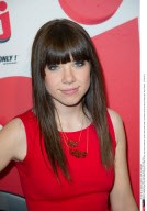 *EXCLUSIVE* PARIS: Carly Rae Jepsen on NRJ radio show
