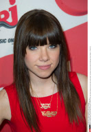 *EXCLUSIVE* PARIS: Carly Rae Jepsen on NRJ radio show