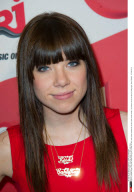 *EXCLUSIVE* PARIS: Carly Rae Jepsen on NRJ radio show