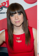 *EXCLUSIVE* PARIS: Carly Rae Jepsen on NRJ radio show