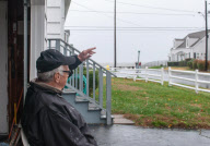 Superstorm Sandy Pummels Northeast