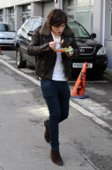 Harry Styles Errand Boy