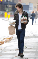 Harry Styles Errand Boy
