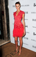 Harpers Bazaar Women of the Year Awards, London, Britain - 31 Oct 2012