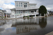 Breezy Point residents tour destroyed homes