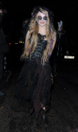 Jonathan Ross Halloween party 