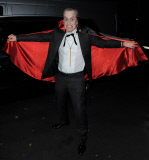 Jonathan Ross Halloween party 