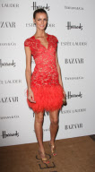 Harpers Bazaar Women of the Year Awards, London, Britain - 31 Oct 2012
