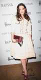 Harpers Bazaar Women of the Year Awards, London, Britain - 31 Oct 2012