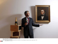 PARIS: Olivier Krug portrait
