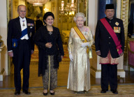 Indonesia State Visit To UK - State Banquet