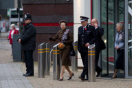 Prinzessin Anne weiht neue Polizeistation in Bristol ein