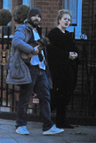EXC - FIRST PICTURES OF ADELE WITH HER BABY!!