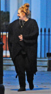 EXC - FIRST PICTURES OF ADELE WITH HER BABY!!