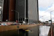 Hurricane Sandy aftermath