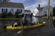 Emergency response to Sandy