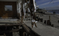 Emergency response to Sandy