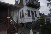 Emergency response to Sandy