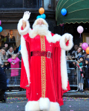 Harrods Christmas Parade, Knightsbridge, London, Britain - 03 Nov 2012