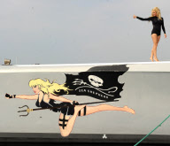 Sea Shepards Operation Zero Tolerance Antarctic whale defense campaign press conference 110212