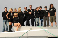 Sea Shepards Operation Zero Tolerance Antarctic whale defense campaign press conference 110212