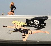 Sea Shepards Operation Zero Tolerance Antarctic whale defense campaign press conference 110212