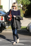 Emma Stone is cute and casual