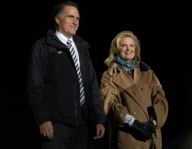 Romney campaigns in Pennsylvania