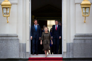 New Government Netherlands