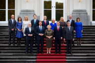 New Government Netherlands