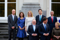 New Government Netherlands