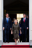 New Government Netherlands