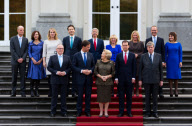 New Government Netherlands