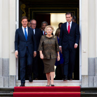 New Government Netherlands