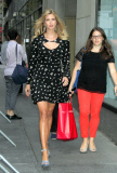 Stars drop by the "Today Show" [NO Germany, Austria]