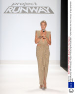Project Runway 10th Anniversary Season Finale during Mercedes-Benz Fashion Week, New York, America - 07 Sep 2012