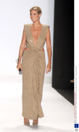Project Runway 10th Anniversary Season Finale during Mercedes-Benz Fashion Week, New York, America - 07 Sep 2012