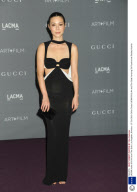 LACMA hosts 2012 Art and Film Gala, Los Angeles, America - 27 Oct 2012