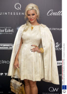 Quintessentially Awards, One Marylebone, London, Britain - 28 Sept 2011
