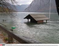 Slovenia Heavy Rains Floods