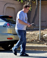Quentin Tarantino Votes For President
