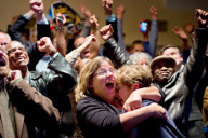 US Presidential Election 2012 - Obama Wins